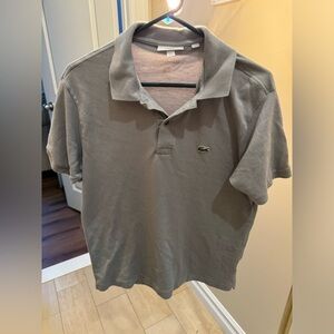 Men’s size M Classic Fit Lacoste dress shirt